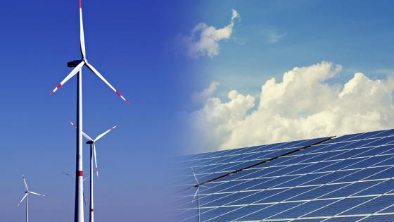 Energías renovables Energías renovables