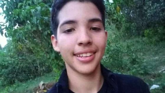 Erick José Ortiz desaparecido en Guamal joven desaparecido en Guamal, Magdalena