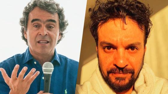 Fajardo responde a critica de Julián Román y lo invita a dialogar Fajardo responde a critica de Julián Román y lo invita a dialogar