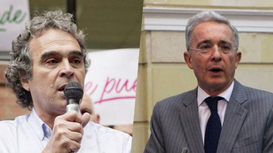 Sergio Fajardo: "La política asociada al expresidente Uribe termina" Sergio Fajardo: "La política asociada al expresidente Uribe termina"