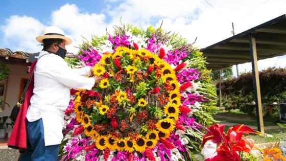 Feria de las Flores 2021