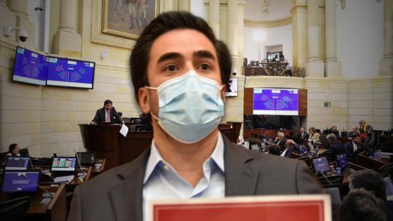 Recorte de asesores de congresistas, la apuesta de Gabriel Santos