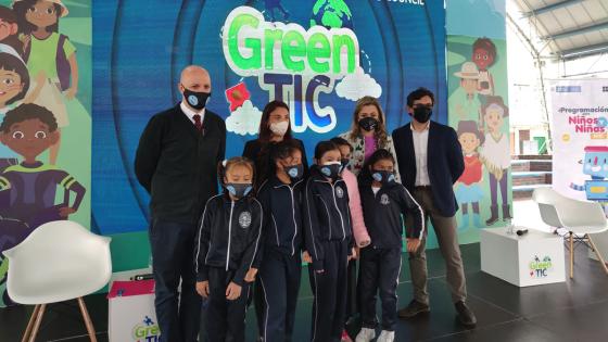 GreenTIC GreenTIC