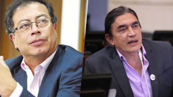 Corte Suprema inadmitió denuncia contra Petro y Bolívar Corte Suprema inadmitió denuncia contra Petro y Bolívar
