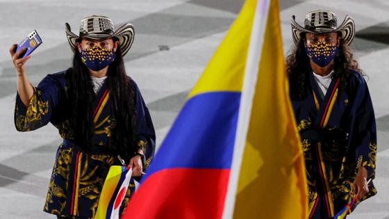 Totto agota existencias de happi utilizado por Colombia en los Olímpicos Totto agota existencias de happi utilizado por Colombia en los Olímpicos