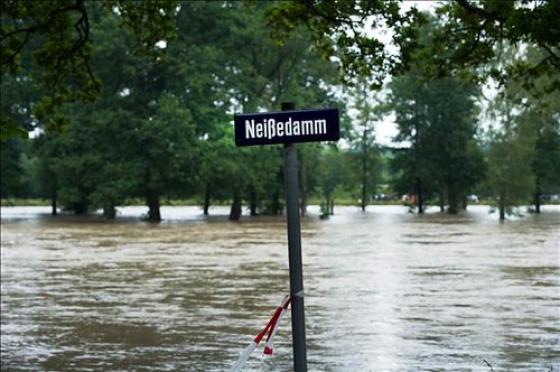 Inundaciones en Alemania Inundaciones en Alemania