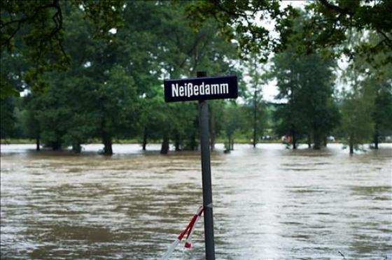 Inundaciones en Alemania