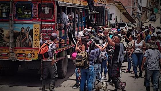 Ituango: el histórico desplazamiento forzado que quebranta la paz Ituango: el histórico desplazamiento forzado que quebranta la paz