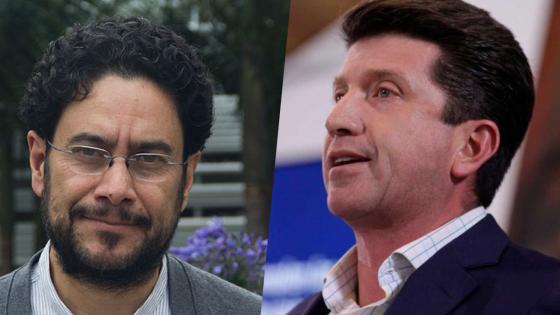 Cepeda anuncia debate de control político a Molano por militares (r) en Haití Cepeda anuncia debate de control político a Molano por militares (r) en Haití