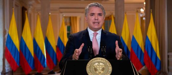 Iván Duque Iván Duque