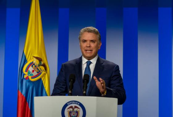 Duque confirma muerte de integrantes de comisión estatal de tierras