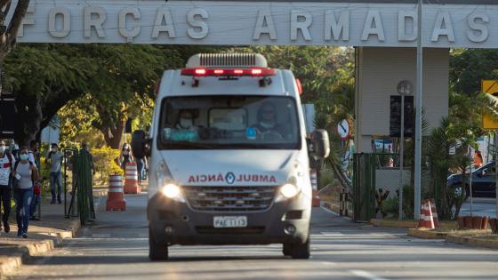 Bolsonaro culpa de sus problemas de salud a dos partidos de izquierda. Bolsonaro hospitalizado.