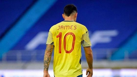 James Rodríguez James Rodríguez