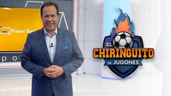 Javier Fernández Chiringuito de Jugones Javier Fernández Chiringuito de Jugones