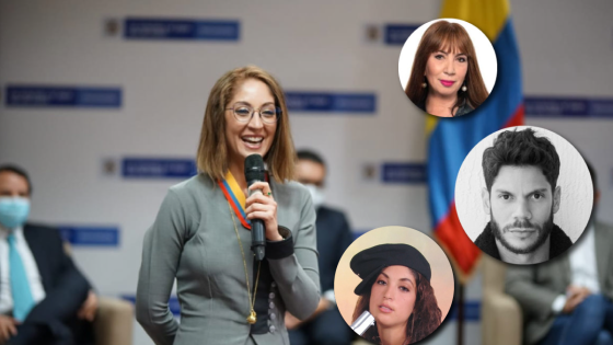 Jennifer Arias recibe críticas por una foto disfrazada con una pistola. Jennifer Arias