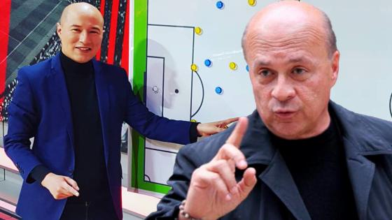 Vainazo del 'Patrón' Bermúdez a Carlos Antonio Vélez Vainazo del 'Patrón' Bermúdez a Carlos Antonio Vélez