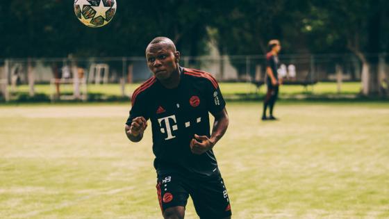 José Daniel Mulato: del Deportivo Cali al Bayern Múnich World Squad José Daniel Mulato: del Deportivo Cali al Bayern Múnich World Squad