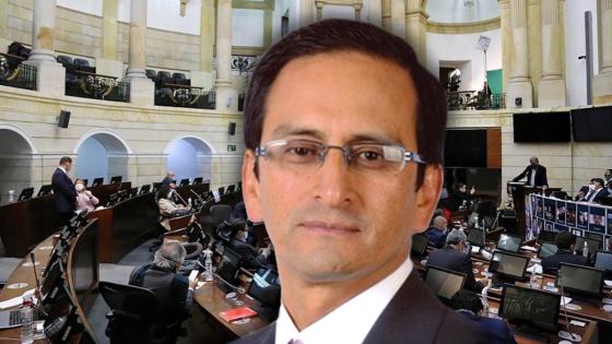 Congresista renuncia a su curul en medio de escándalo de corrupción Congresista renuncia a su curul en medio de escándalo de corrupción