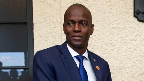 Jovenel Moïse Jovenel Moïse