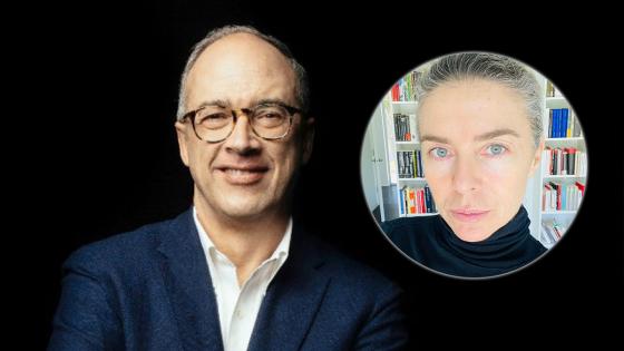 Críticas a Juan Carlos Echeverry por respuesta a trino de Margarita R Críticas a Juan Carlos Echeverry por respuesta a trino de Margarita R