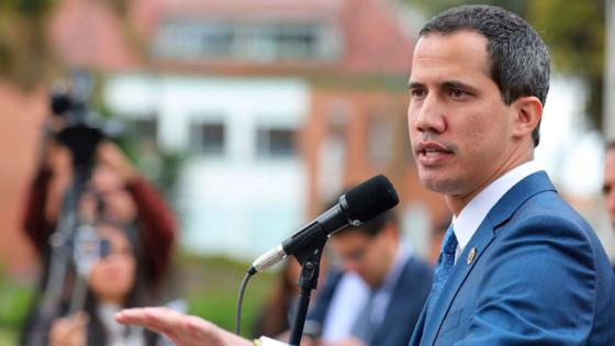 Juan Guaidó Juan Guaidó