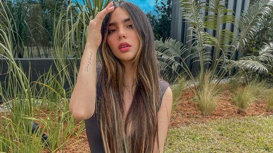 Hermana de James Rodríguez Hermana de James Rodríguez