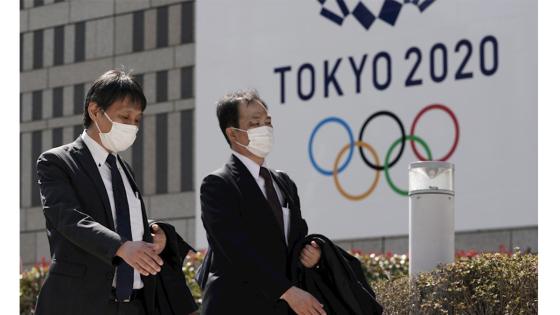 Juegos Olímpicos en Tokio: pruebas de Covid-19 y esperanza mundial Juegos Olímpicos en Tokio: pruebas de Covid-19 y esperanza mundial
