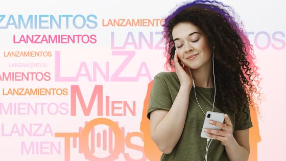 Lanzamientos musicales