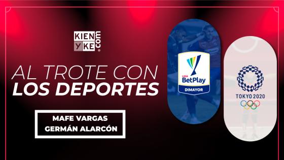 Al trote con los deportes Al trote con los deportes