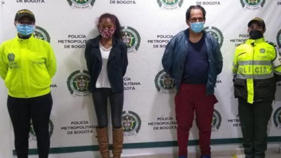Caso Sara Sofía: ordenan la libertad para Carolina Galván y Nilson Díaz