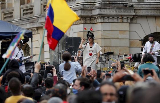 EFE/ Mauricio Dueñas Castañeda