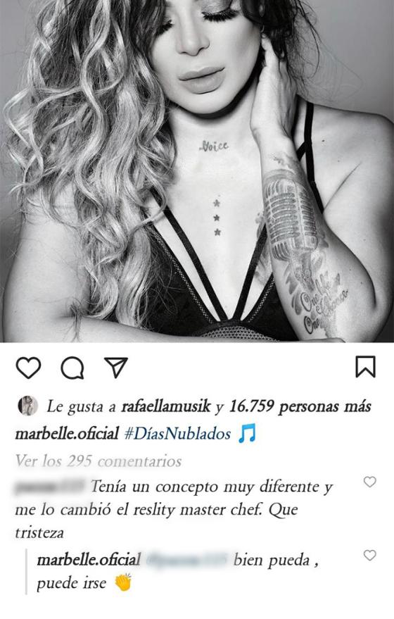 Instagram Marbelle Instagram Marbelle