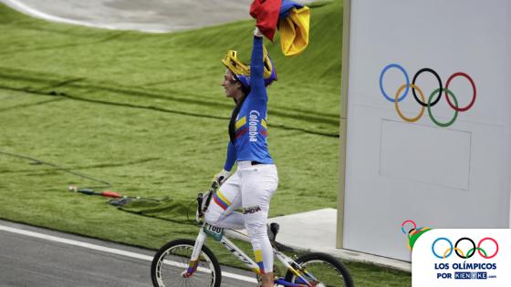 Mariana Pajón Mariana Pajón