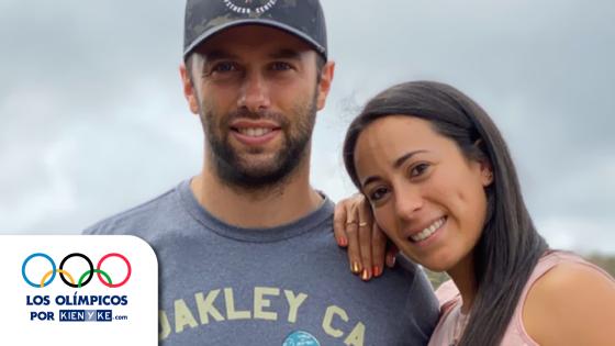 Esposo de Mariana Pajón, entre amores y odios en los Juegos Olímpicos Esposo de Mariana Pajón, entre amores y odios en los Juegos Olímpicos