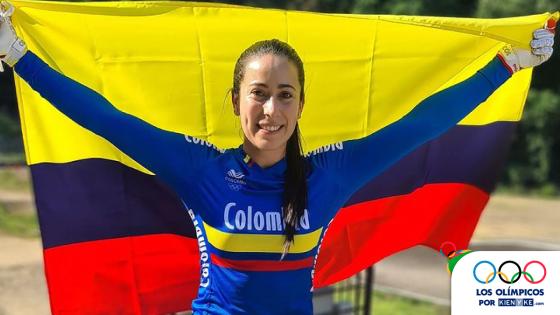 Mariana Pajón Mariana Pajón