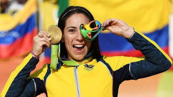 Mariana Pajón Mariana Pajón