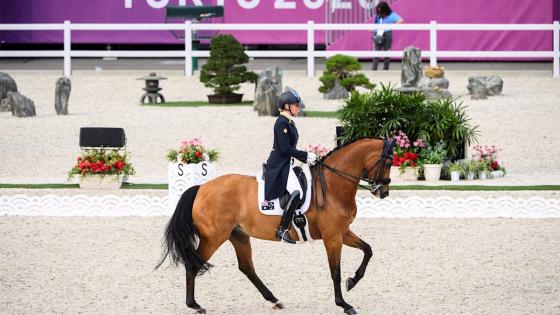 Atletas más longevas en los Juegos Olímpicos de Tokio 2020 Atletas más longevas en los Juegos Olímpicos de Tokio 2020