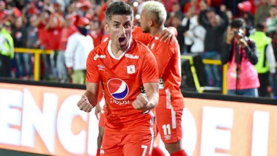 Matías Pisano América de Cali Matías Pisano América de Cali