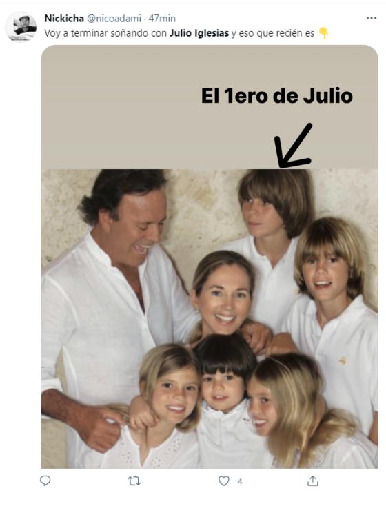 Julio Iglesias memes Twitter Julio Iglesias memes Twitter