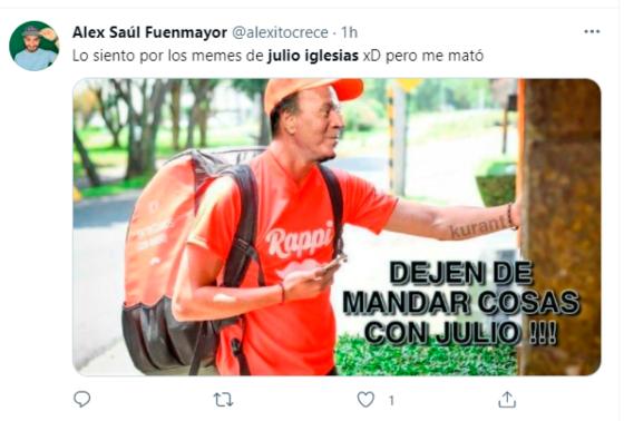 Julio Iglesias memes Twitter Julio Iglesias memes Twitter
