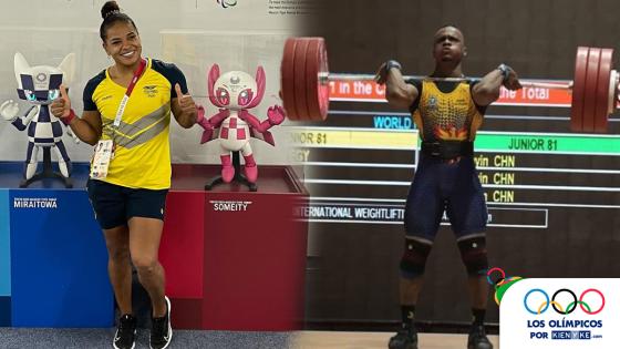 William Peña: "Hay opciones de medallas con Mercedes Pérez y Santiago Rodallega" William Peña: "Hay opciones de medallas con Mercedes Pérez y Santiago Rodallega"