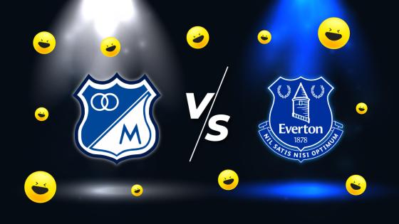 Memes del partido del Everton vs. Millonarios en la Florida Cup