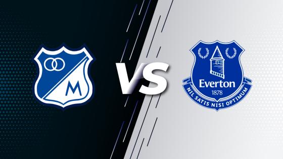Millonarios vs. Everton Millonarios vs. Everton