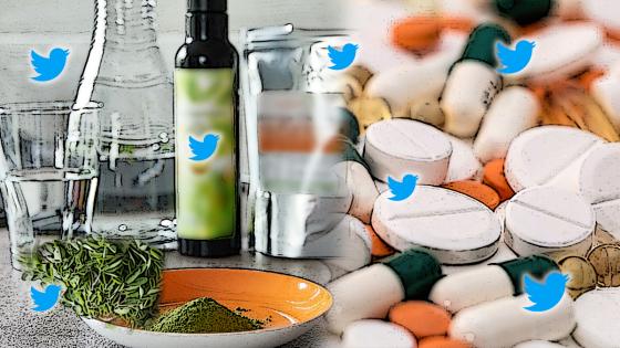Una usuaria en Twitter denuncia que su madre podría estar viva de no ser por las fake news. Medicinas artesanales y fake news sobre covid-19.
