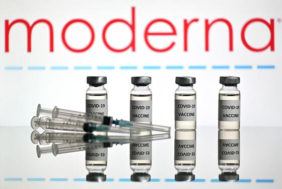 Moderna-Vacuna