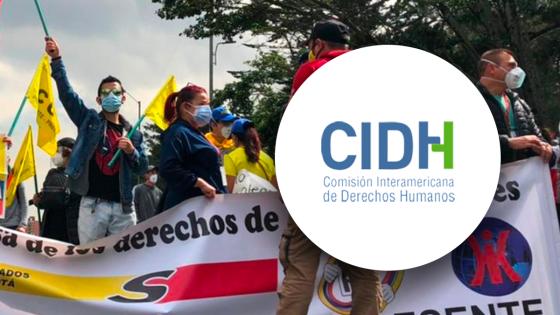 Monitoreo CIDH a Colombia Monitoreo CIDH a Colombia