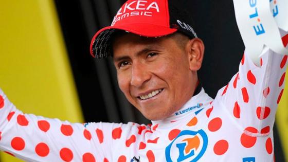 Nairo Quintana