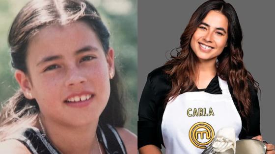 IG @carlagiraldo - Canal RCN IG @carlagiraldo - Canal RCN