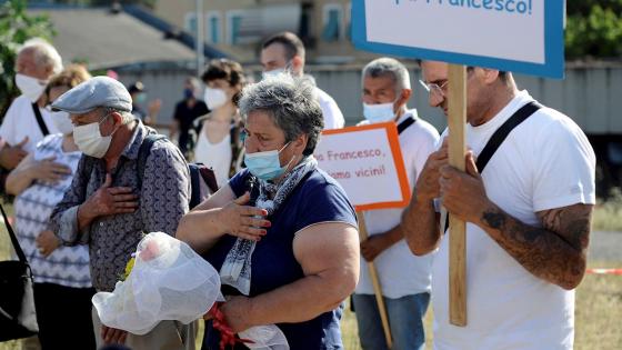 Papa Francisco tendrá suspendidas las audiencias generales de los miércoles. Cirugía del papa Francisco.