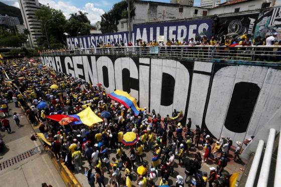 Proyecto que regula las protestas se radicará el próximo 20 de julio